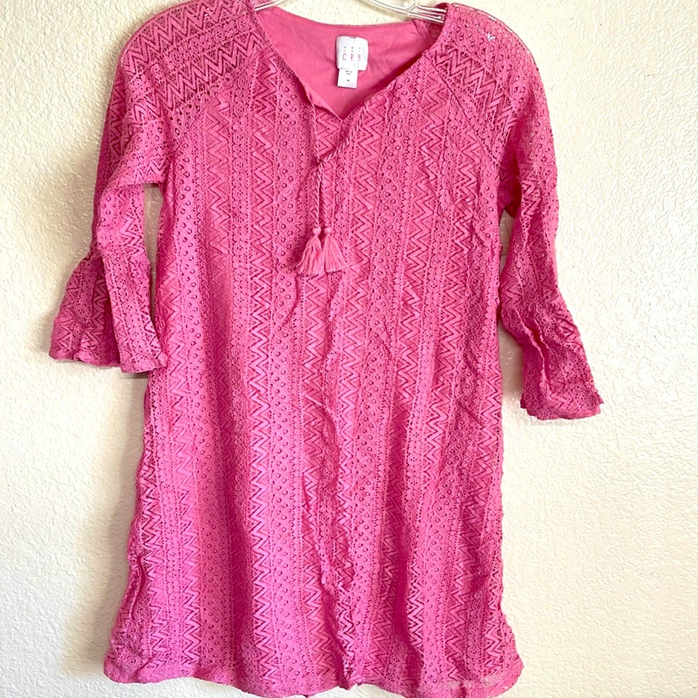 Lace dress